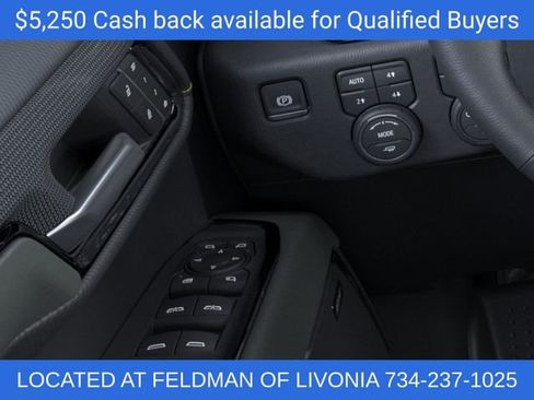 New 2026 Chevrolet Silverado 1500 ZR2 AWD/4WD image 22