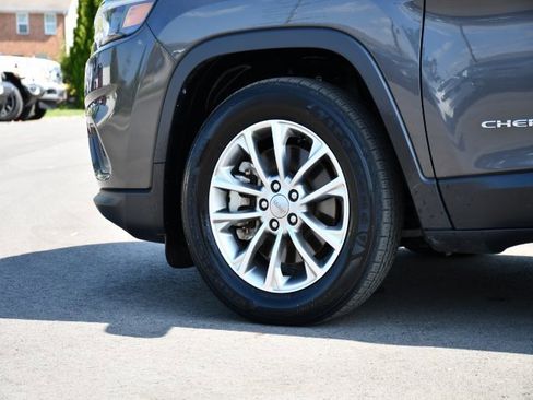 Used 2022 Jeep Cherokee Latitude Lux image 12