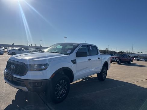 Used 2022 Ford Ranger XLT w/ Equipment Group 301A Mid image 5