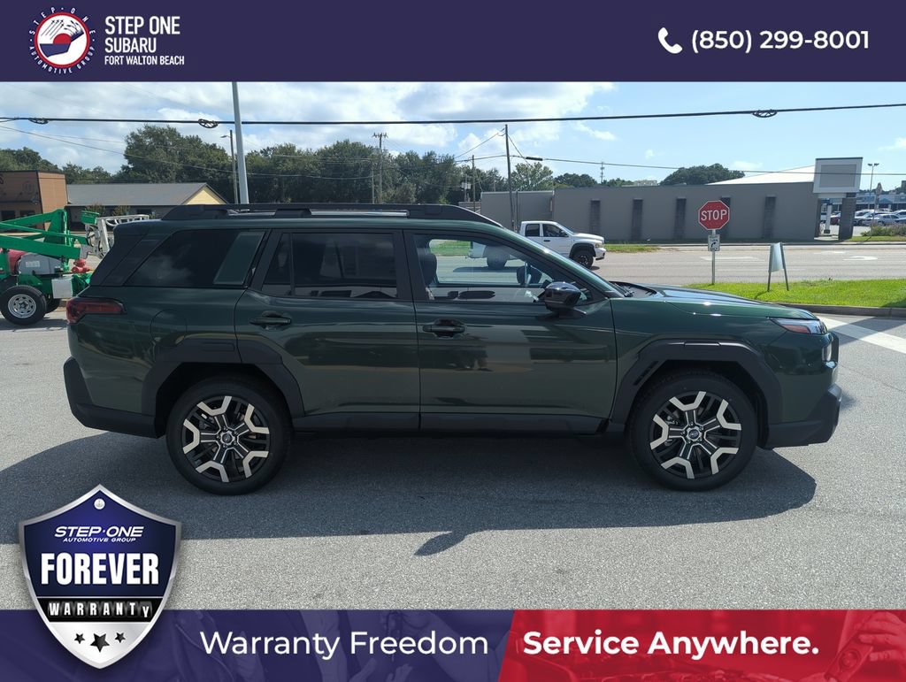 New 2026 Subaru Outback Touring XT AWD/4WD image 8
