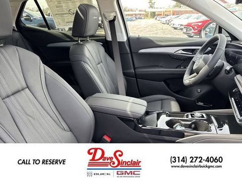 New 2026 Buick Envision Avenir AWD/4WD image 25