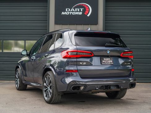 Used 2019 BMW X5 xDrive40i w/ M Sport Package AWD/4WD image 5