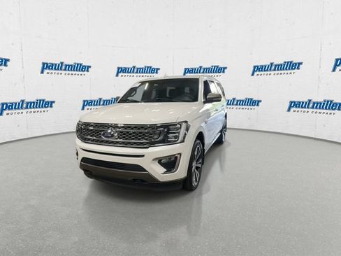 Certified 2021 Ford Expedition Max King Ranch AWD/4WD image 4