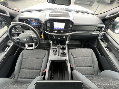 Certified 2022 Ford F150 XLT w/ Equipment Group 301A Mid AWD/4WD image 20