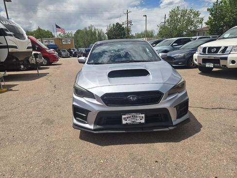 Used 2021 Subaru WRX AWD/4WD image 3