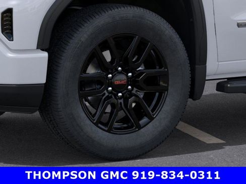 New 2026 GMC Sierra 1500 Elevation w/ Elevation Premium Package image 9