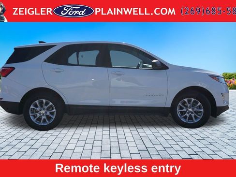 Used 2019 Chevrolet Equinox LS AWD/4WD image 6