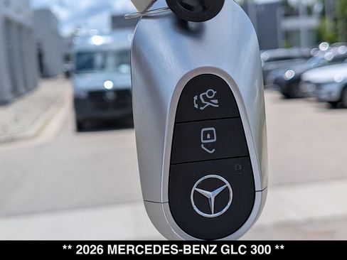 Certified 2026 Mercedes-Benz GLC 300 4MATIC image 26