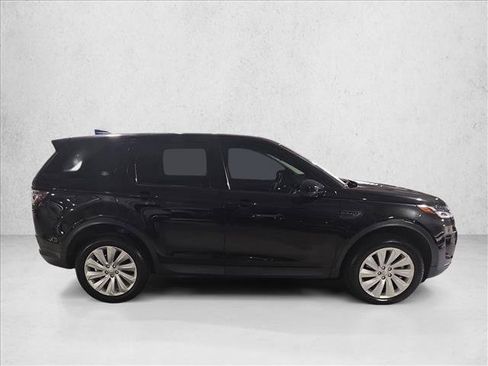 Used 2020 Land Rover Discovery Sport SE AWD/4WD image 4