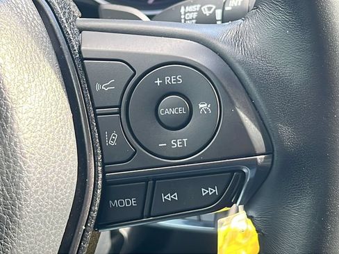 Certified 2023 Toyota Camry SE FWD image 21