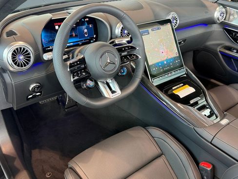 New 2026 Mercedes-Benz SL 63 AMG AMG SL 63 image 4