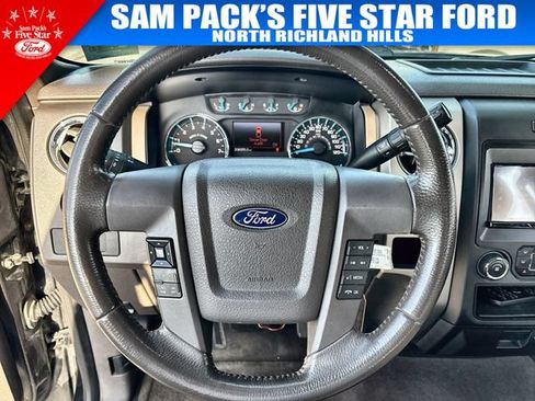 Used 2013 Ford F150 XLT w/ XLT Chrome Pkg RWD image 23