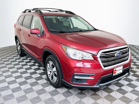 Used 2020 Subaru Ascent Premium w/ Convenience Package AWD/4WD image 1