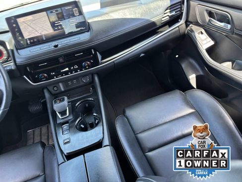 Certified 2024 Nissan Rogue SL FWD image 17