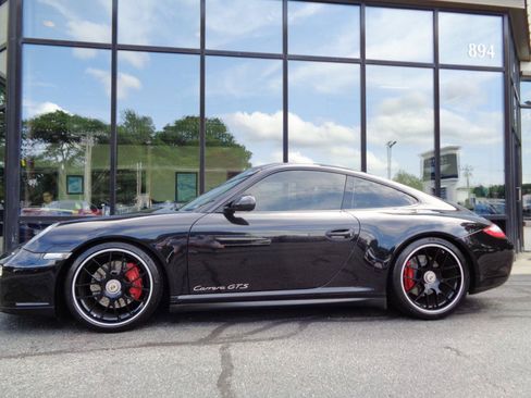 Used 2011 Porsche 911 Carrera GTS RWD image 8