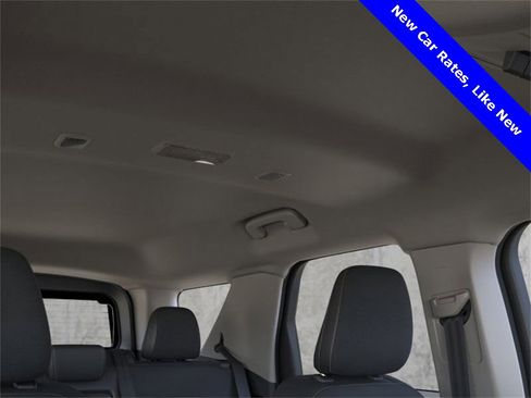 Used 2025 Ford Bronco Sport Big Bend image 22