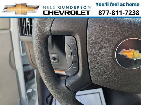 New 2025 Chevrolet Express 3500 w/ Power Convenience Package image 17