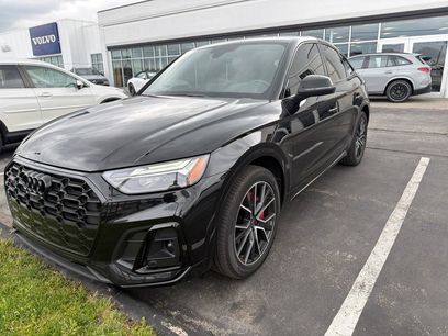 Used 2023 Audi SQ5 Premium Plus
