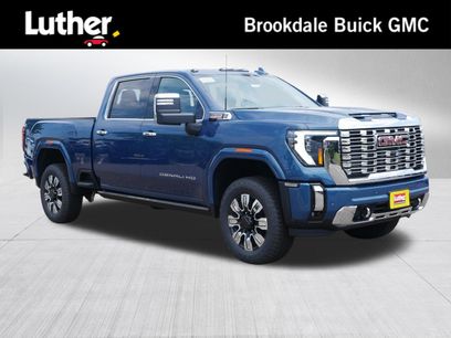 New 2026 GMC Sierra 3500 Denali w/ Denali Reserve Package