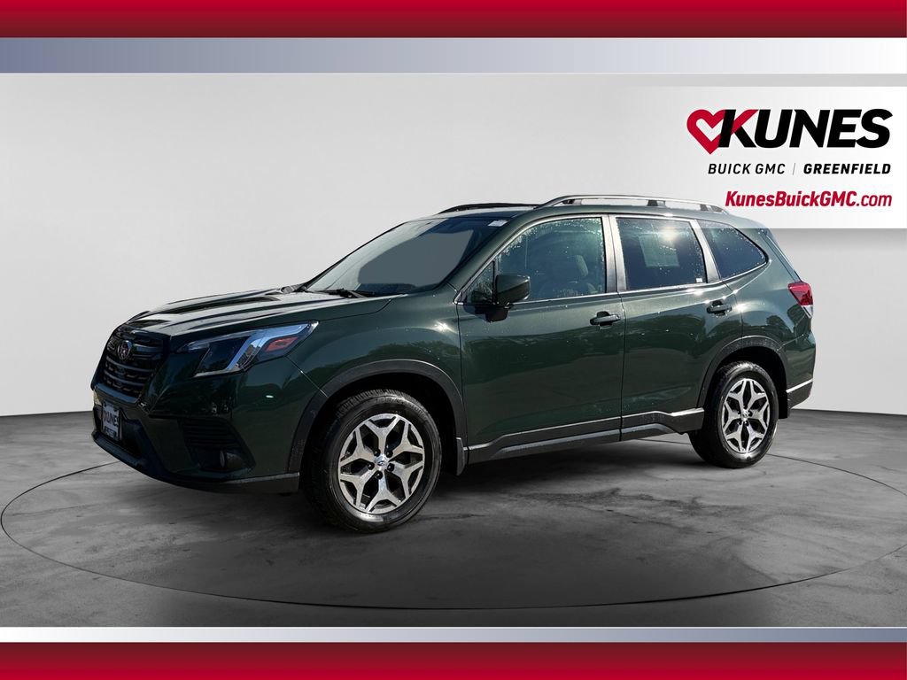 Used 2023 Subaru Forester Premium AWD/4WD image 5