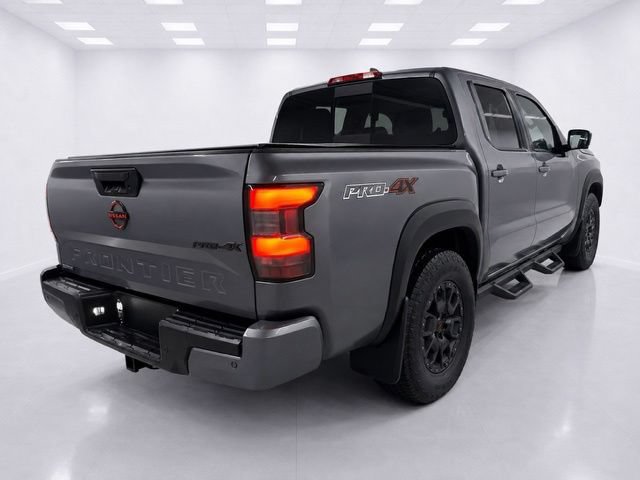 Used 2024 Nissan Frontier PRO-4X w/ Pro Premium Package AWD/4WD image 10