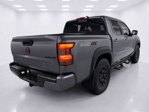 Used 2024 Nissan Frontier PRO-4X w/ Pro Premium Package AWD/4WD image 10