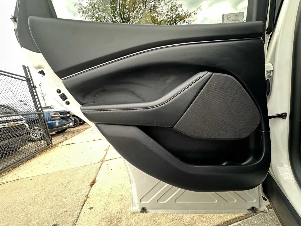 Used 2024 Ford Mustang Mach-E Select w/ Comfort Package Lite RWD image 37