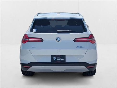 Used 2025 BMW X3 xDrive30i w/ Convenience Package image 7
