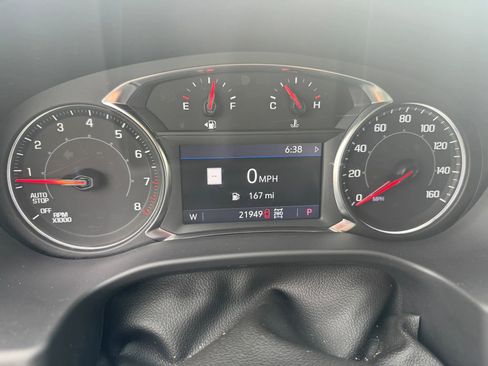 Used 2023 GMC Acadia AT4 w/ Preferred Package AWD/4WD image 16