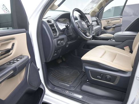 Used 2021 RAM 1500 Limited w/ Bed Utility Group AWD/4WD image 9