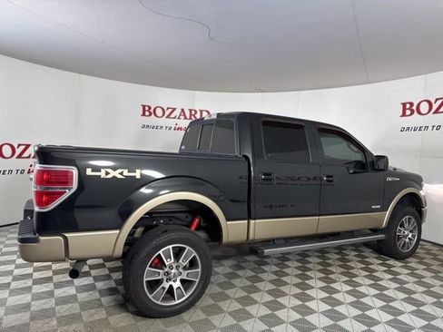 Used 2014 Ford F150 Lariat w/ Equipment Group 502A Luxury image 9