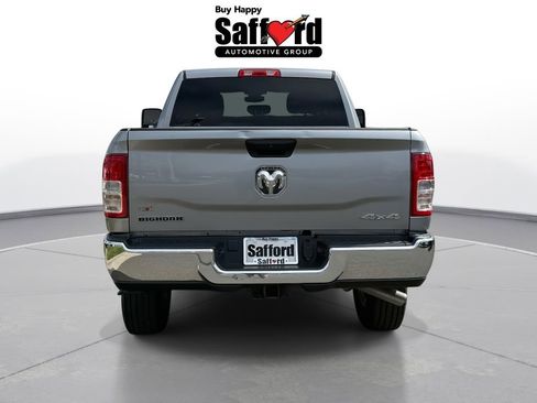 Certified 2024 RAM 2500 Big Horn w/ Bed Utility Group AWD/4WD image 7