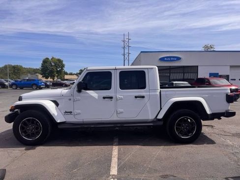 Used 2021 Jeep Gladiator Overland w/ Popular Equipment Package AWD/4WD image 5