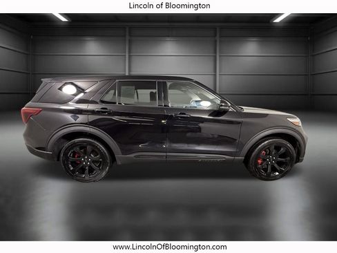 Used 2021 Ford Explorer ST w/ Equipment Group 401A image 8