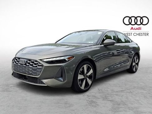Certified 2025 Audi A5 2.0T Premium Plus AWD/4WD image 3