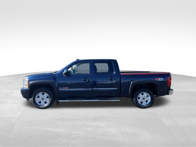 Used 2008 Chevrolet Silverado 1500 LTZ w/ Suspension Package, Off-Road AWD/4WD image 2