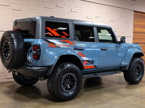 Used 2024 Ford Bronco Raptor AWD/4WD image 5