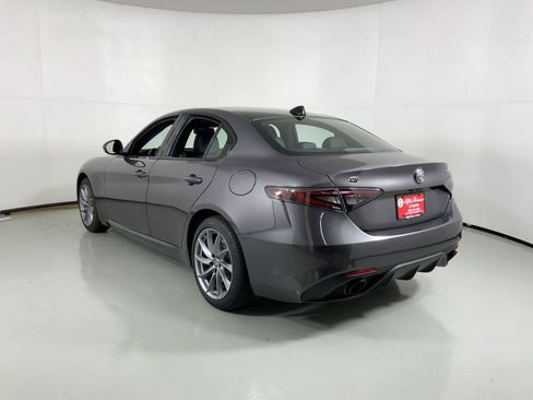 New 2026 Alfa Romeo Giulia AWD image 12
