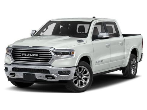 Used 2020 RAM 1500 Longhorn RWD image 2