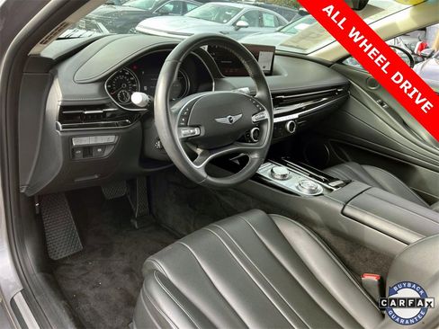 Certified 2023 Genesis G80 2.5T image 9