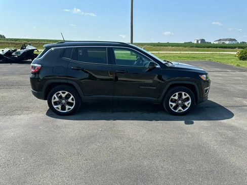 Used 2021 Jeep Compass Limited AWD/4WD image 6