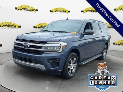 Certified 2022 Ford Expedition Max XLT