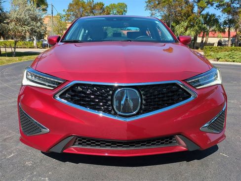 Certified 2020 Acura ILX w/ Premium Package image 9