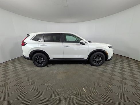 New 2026 Honda CR-V EX-L image 33