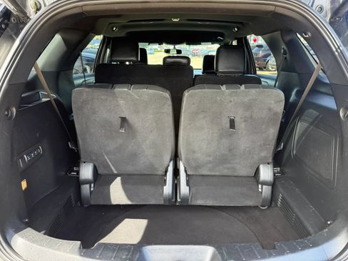 Used 2018 Ford Explorer Sport AWD/4WD image 14