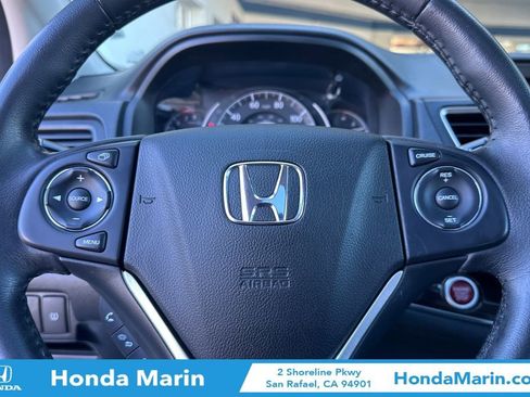 Used 2016 Honda CR-V EX-L image 28