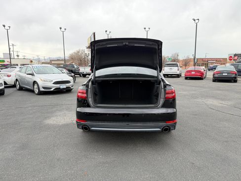 Used 2017 Audi A4 2.0T Premium Plus w/ Premium Plus Package image 7