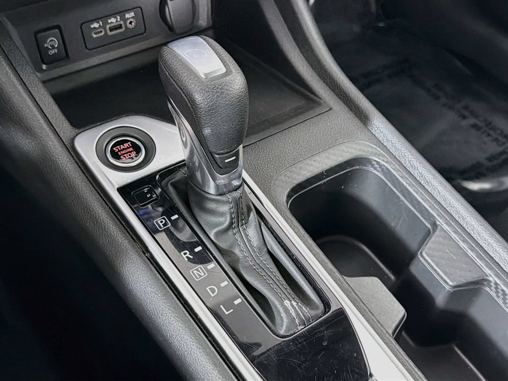 Used 2024 Nissan Sentra SV w/ All-Weather Package FWD image 16