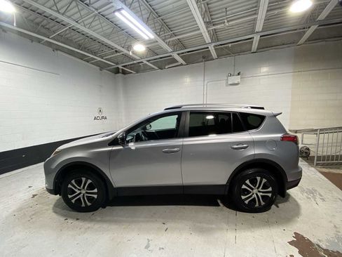Used 2017 Toyota RAV4 LE w/ All Weather Liner Package AWD/4WD image 3