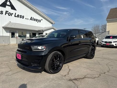 Used 2019 Dodge Durango R/T w/ Technology Group AWD/4WD image 18
